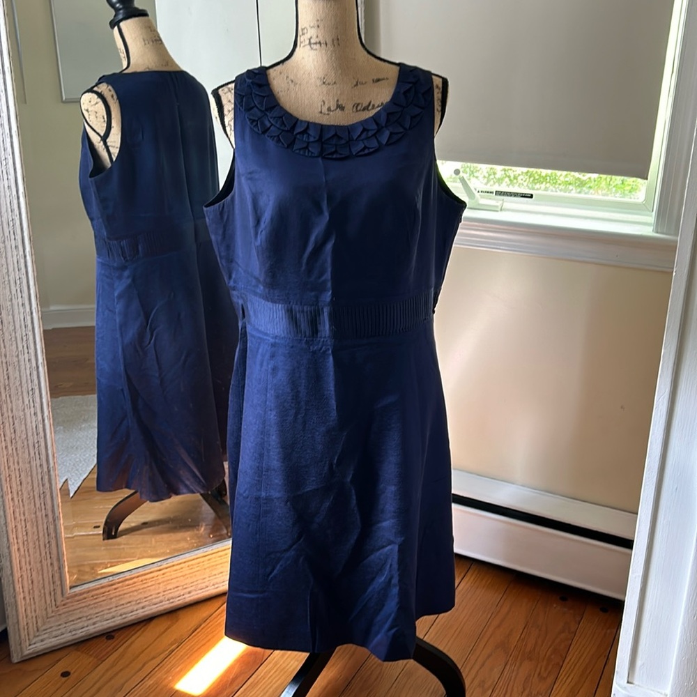 Boden - Special Edition - 16 - Blue Dress